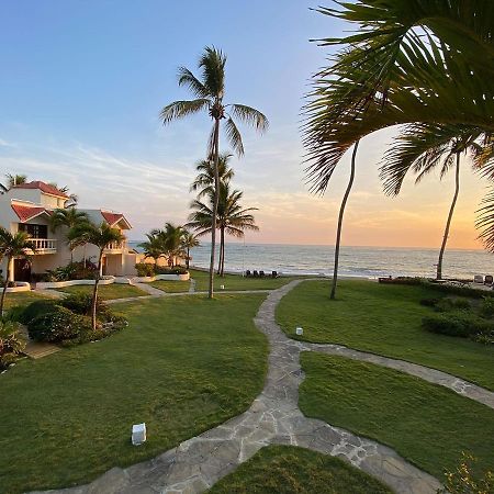 Cabarete Beachfront Condos At Nanny Estate C-5 Exteriér fotografie