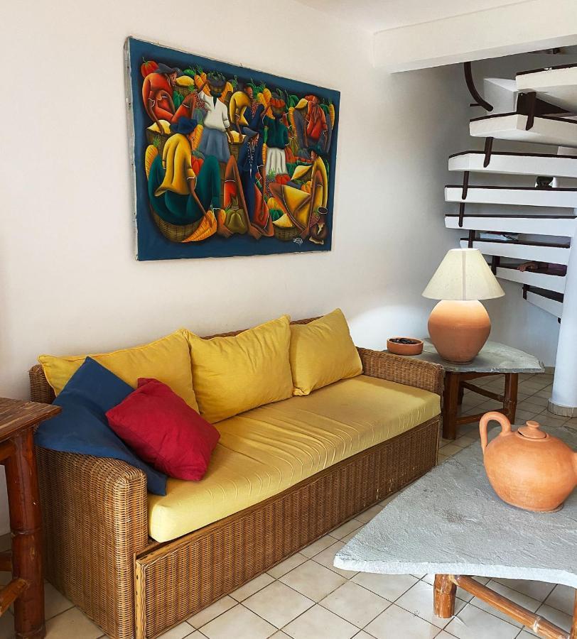 Cabarete Beachfront Condos At Nanny Estate C-5 Exteriér fotografie