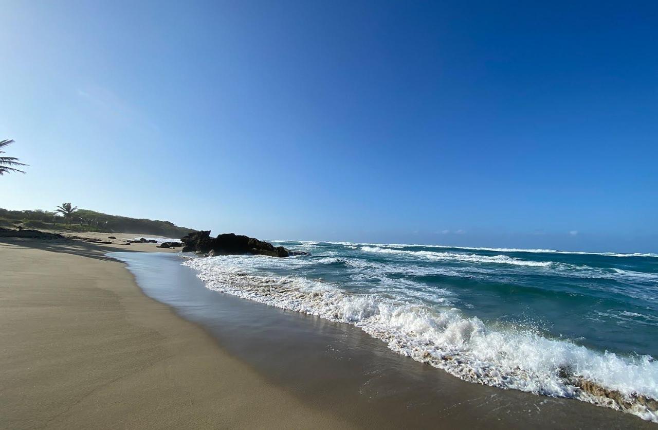 Cabarete Beachfront Condos At Nanny Estate C-5 Exteriér fotografie