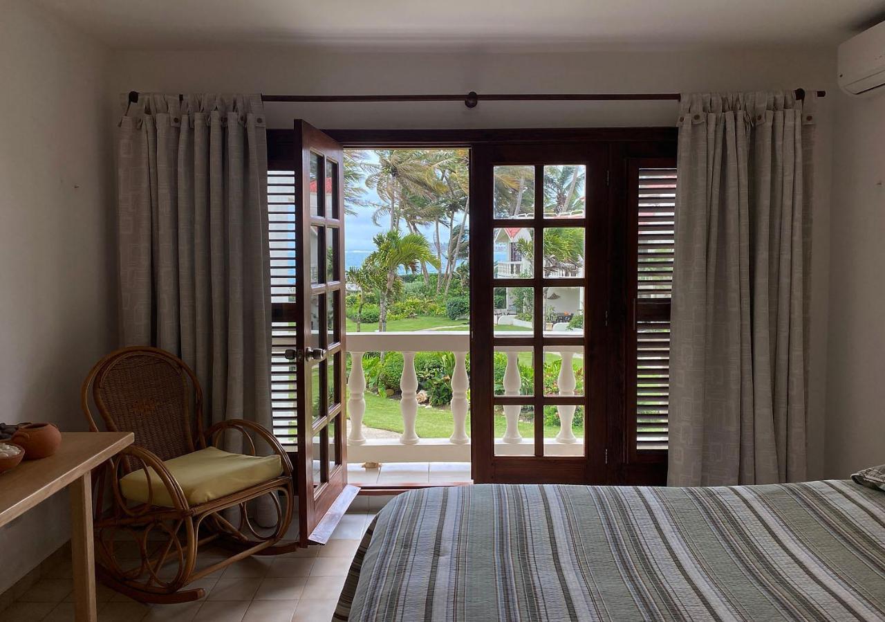 Cabarete Beachfront Condos At Nanny Estate C-5 Exteriér fotografie