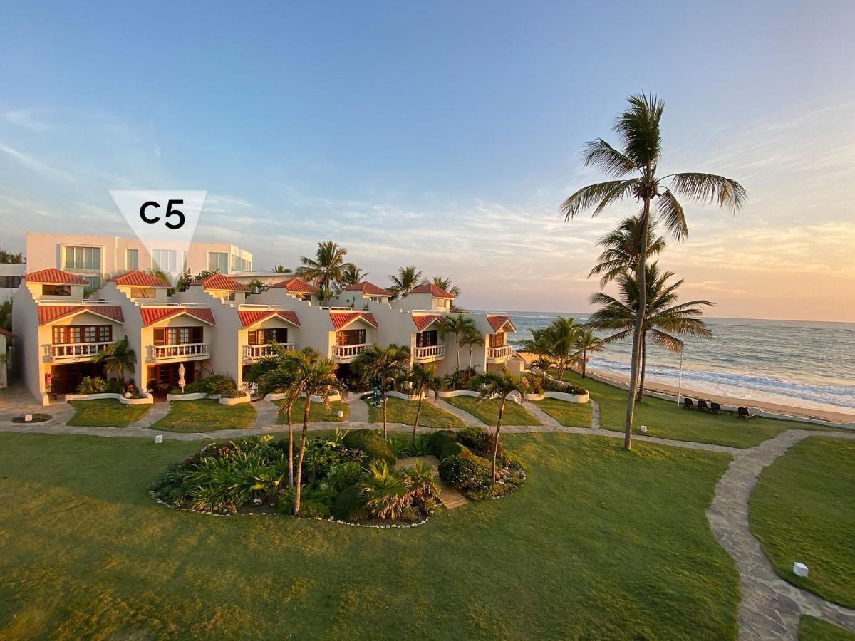 Cabarete Beachfront Condos At Nanny Estate C-5 Exteriér fotografie