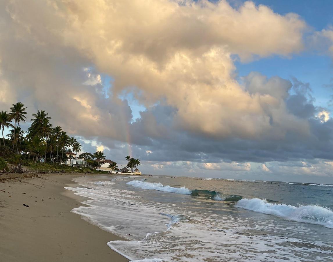 Cabarete Beachfront Condos At Nanny Estate C-5 Exteriér fotografie