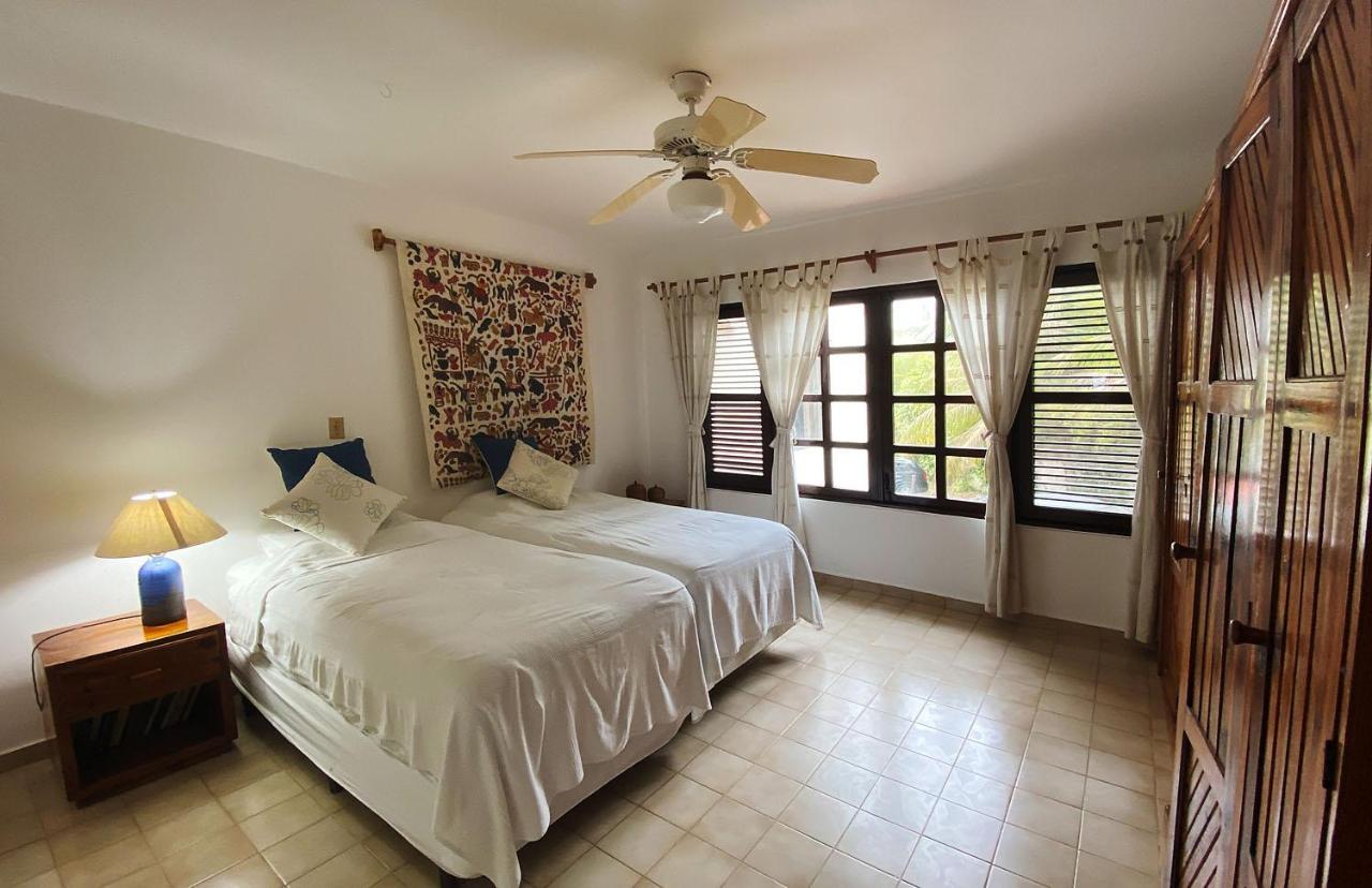 Cabarete Beachfront Condos At Nanny Estate C-5 Exteriér fotografie