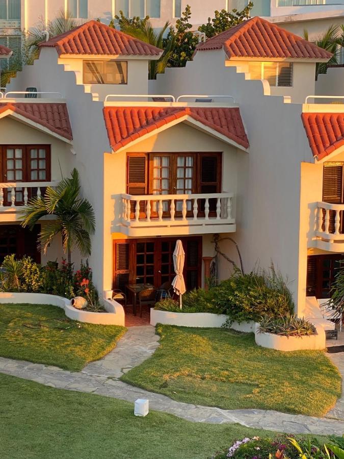 Cabarete Beachfront Condos At Nanny Estate C-5 Exteriér fotografie