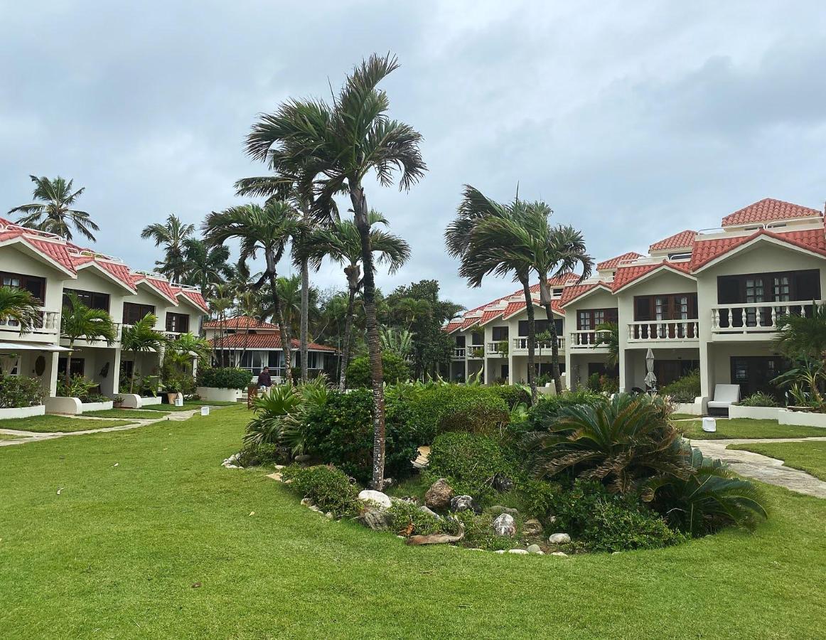 Cabarete Beachfront Condos At Nanny Estate C-5 Exteriér fotografie